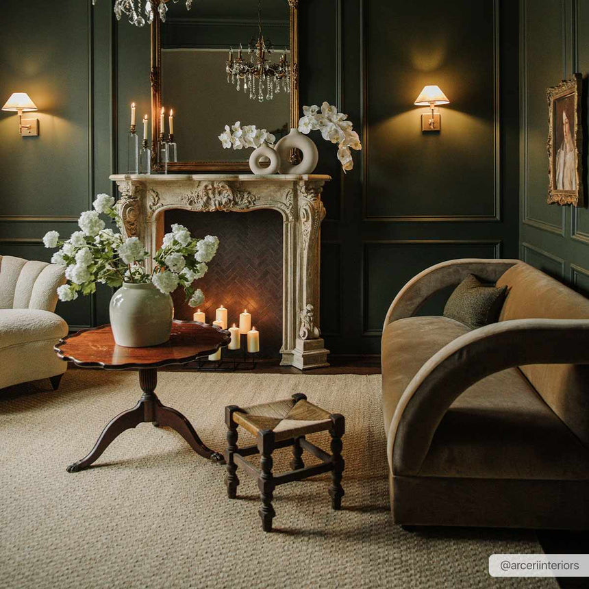 Ayers Beige Area Rug - Clearance