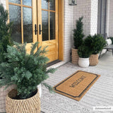 Beige Dekel Area Rug - Clearance