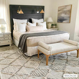 Bogtong High-Low Rustic Rug