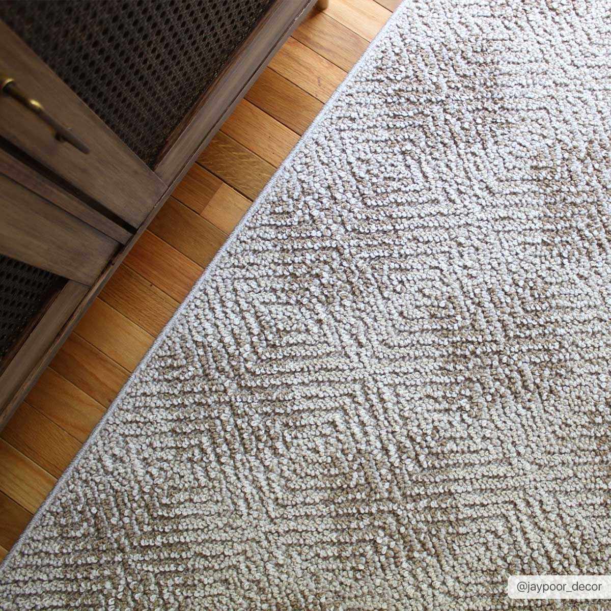 Broox Beige Area Rug
