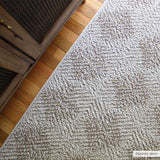 Broox Beige Area Rug