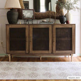 Broox Beige Area Rug