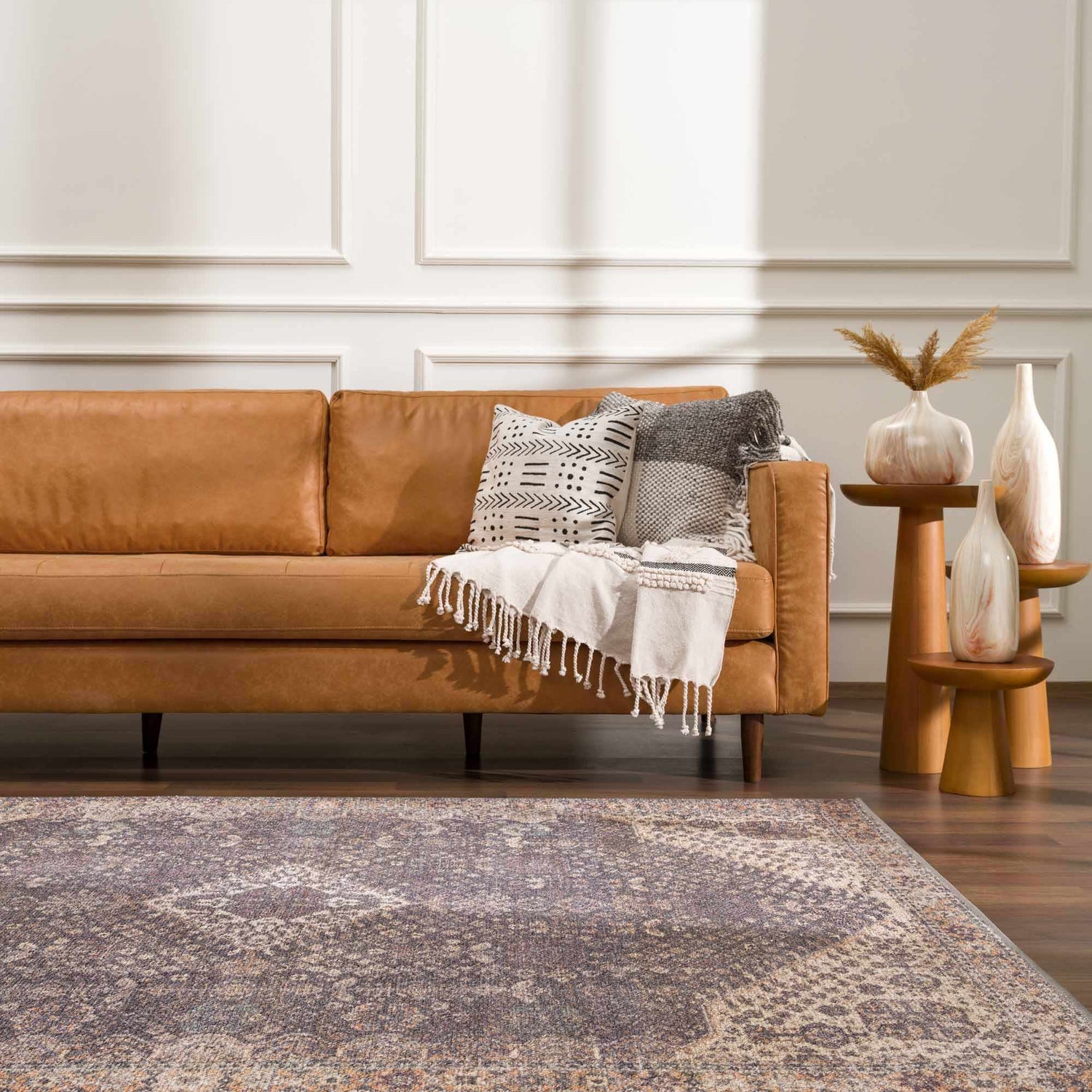 Seok Non-Slip Washable Rug - Promo