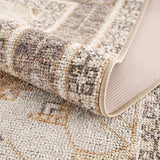 Albas Washable Area Rug