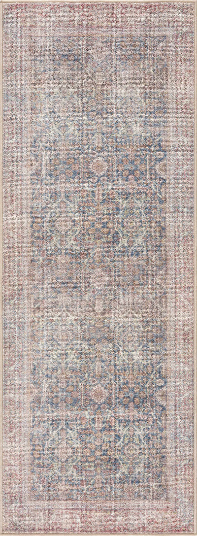 Avel Washable Area Rug