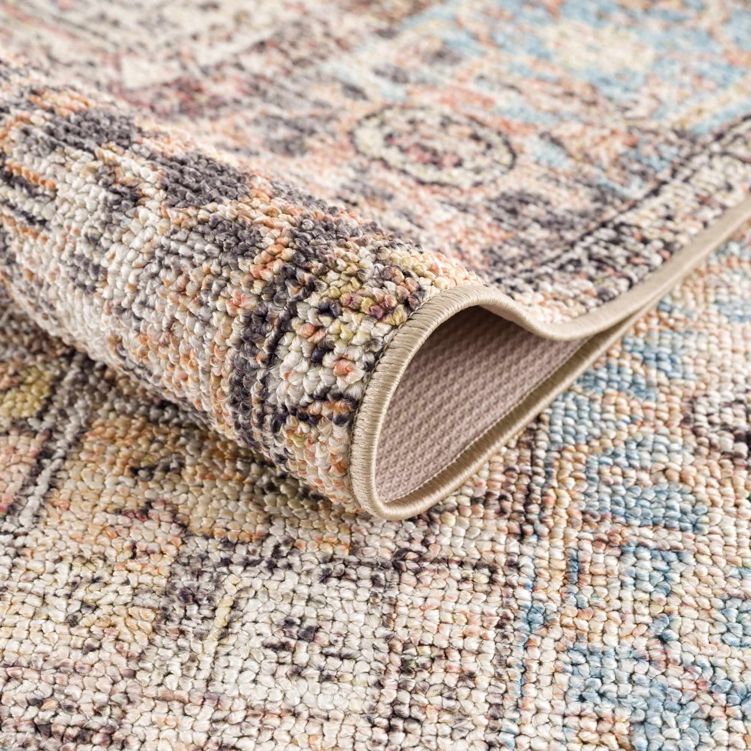 Beck Non-Slip Washable Rug - Promo