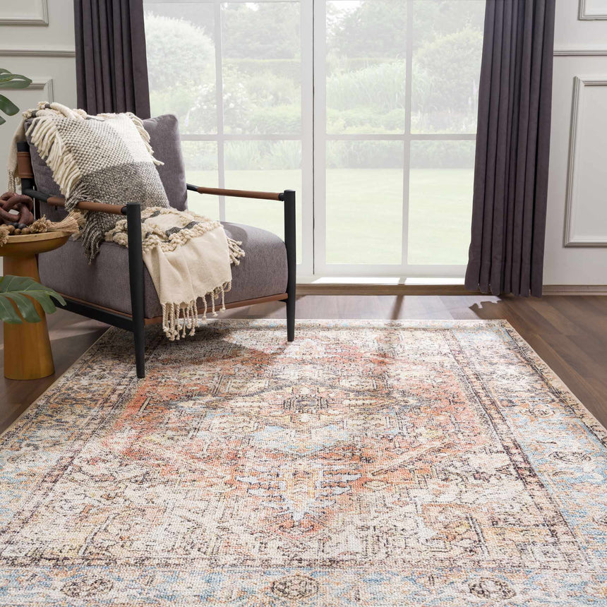 Beck Non-Slip Washable Rug - Promo