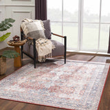 Ambre Washable Area Rug