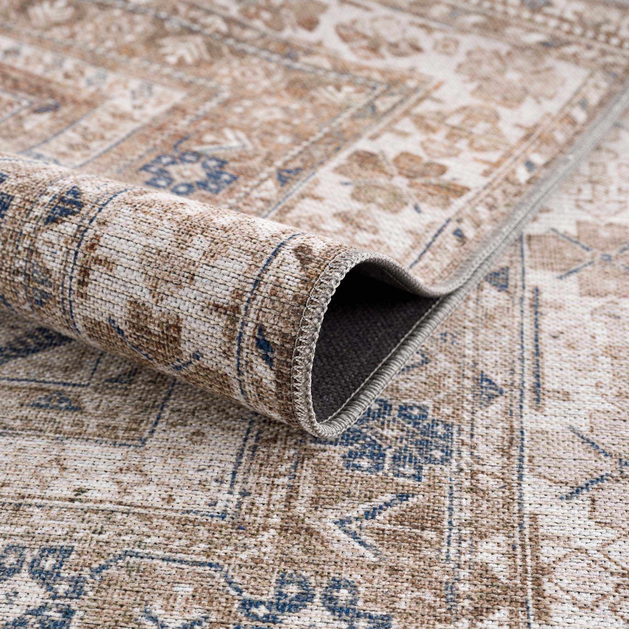 Baltinglass Flat Pile Washable Rug – Boutique Rugs