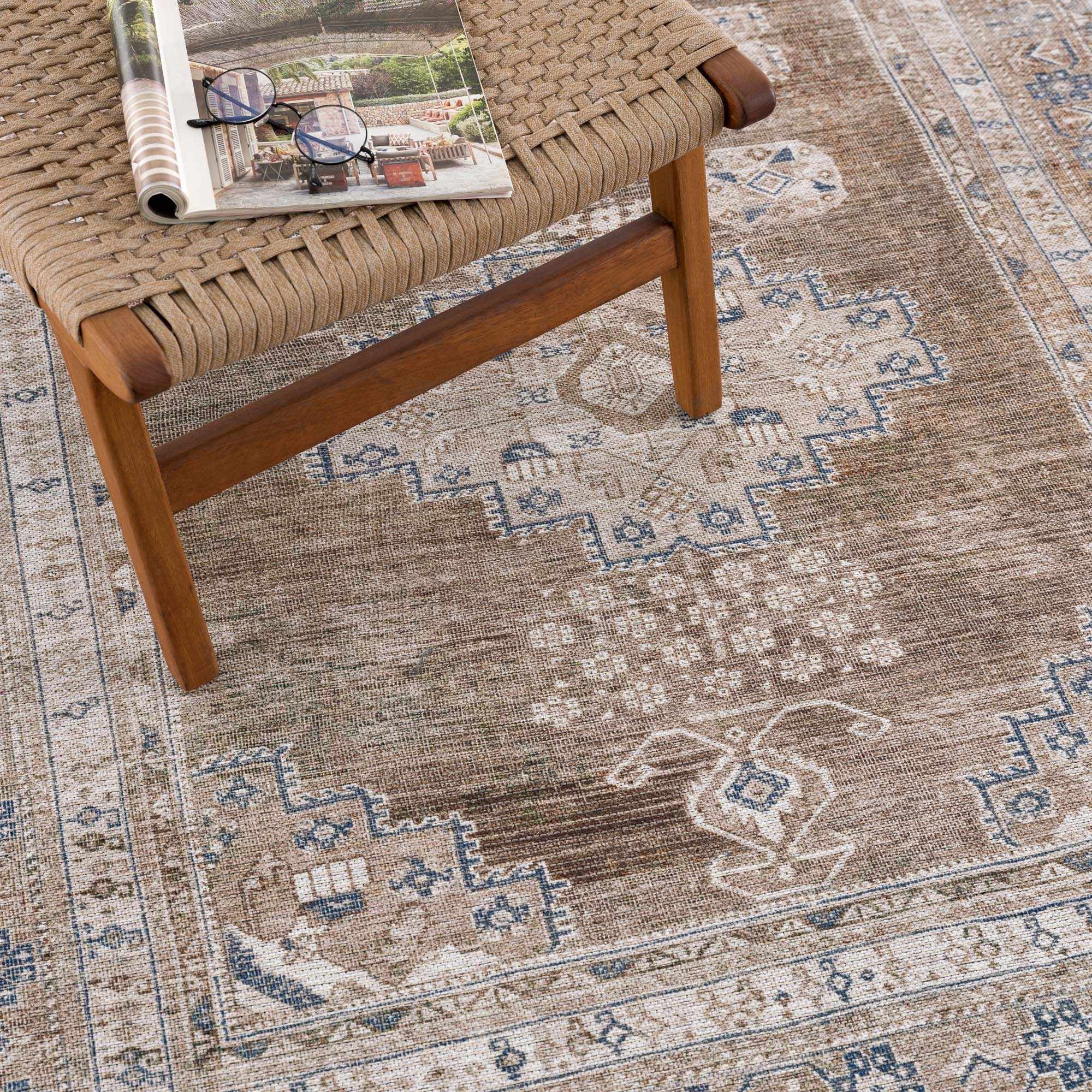 Baltinglass Flat Pile Washable Rug – Boutique Rugs
