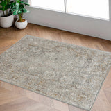 Pyote Textured Luxe Area Rug