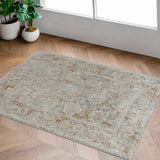 Burkittsville Textured Luxe Area Rug