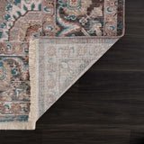 Baychester Brown Area Rug - Clearance