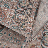 Baychester Brown Area Rug - Clearance