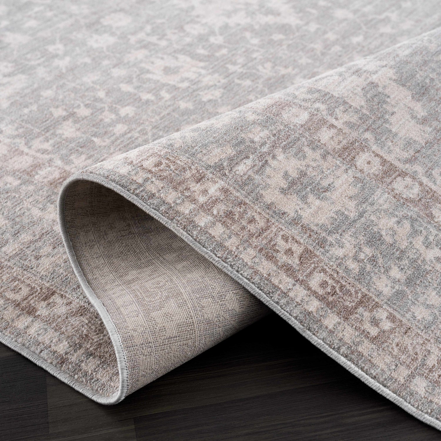 Bisbin Area Rug - Clearance