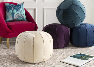 Villegreen Pouf - Clearance