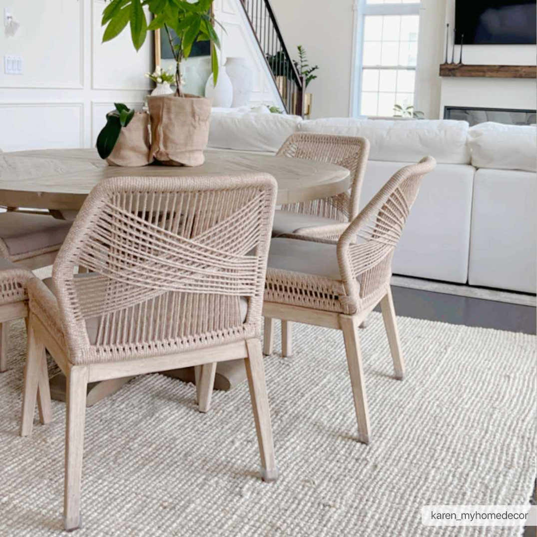 Livabliss Calla Handmade Becki Owens x Surya BOAC-2301 Area Rug ...