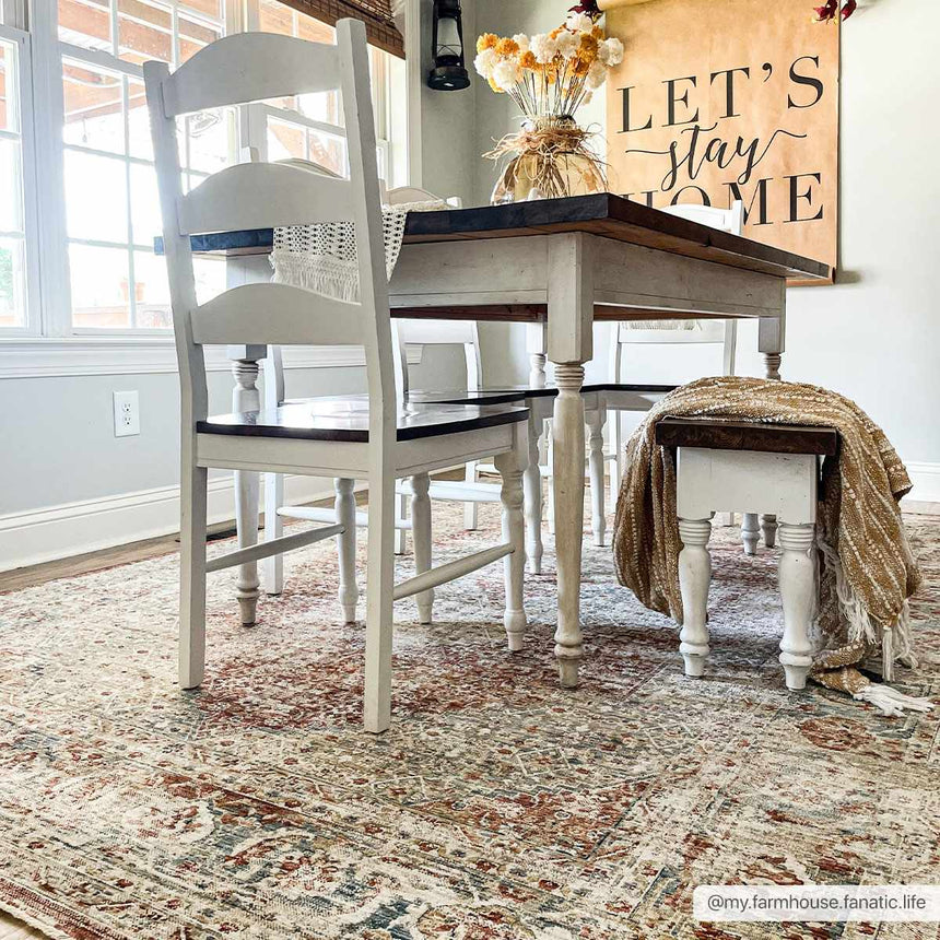 Candiis Luxe Performance Rug - Clearance