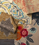 Lisle Wool Area Rug - Clearance