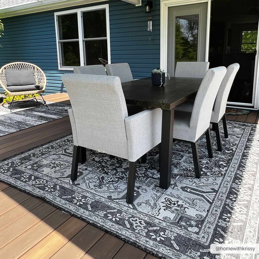 Cohen Nutmeg Area Rug - Clearance