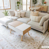 Dieppe Statement Rug