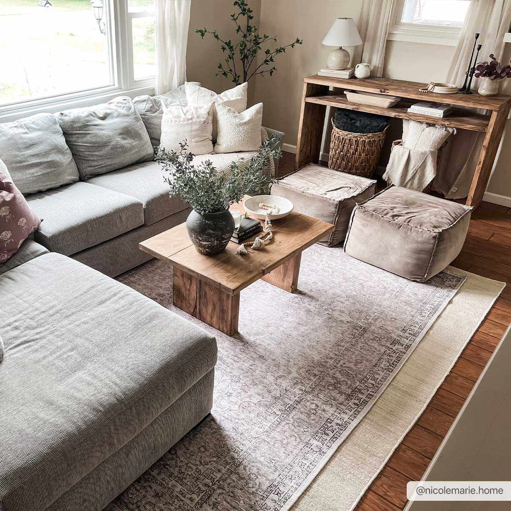 Washable Bathroom Rugs: Style & Function | Boutique Rugs
