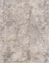 Hinda Textured Rug with Fringes