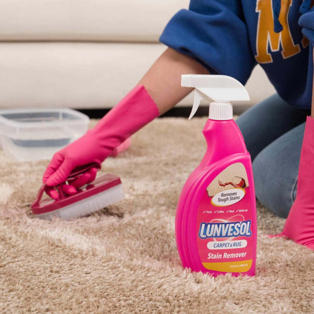 Rug Stain Remover Spray – Boutique Rugs