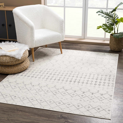 Tigrican Ivory 2331 Area Rug