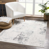 Tigrima 2321 Gray & Ivory Rug - Clearance