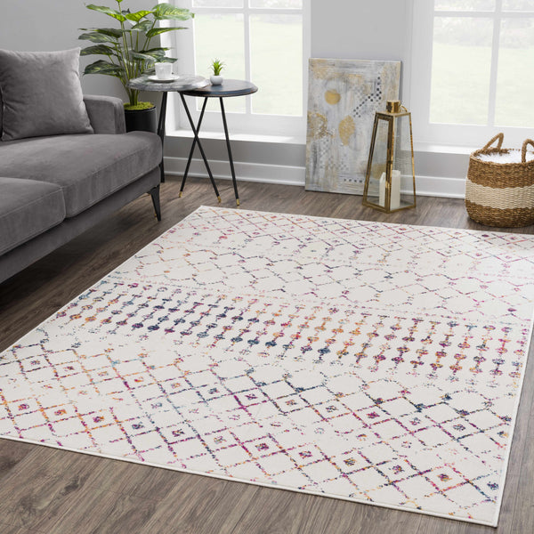 Tigrican Colorful 2333 Area Rug - Clearance