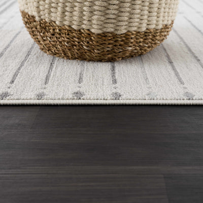 Tigri Aztec Ivory & Gray 2325 Area Rug - Clearance