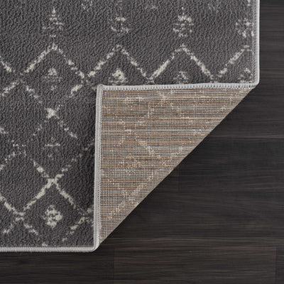 Tigrican Charcoal 2329 Area Rug - Clearance