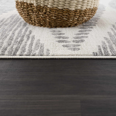 Tigrisis Ivory 2327 Area Rug