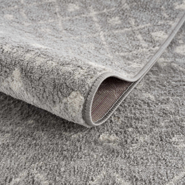 Tigrican Light Gray 2334 Area Rug - Clearance