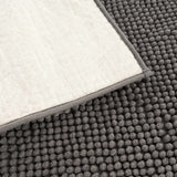 Washable Bath Mat, Dark Gray
