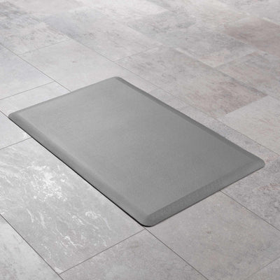 Anti-Fatigue Kitchen Mat, Gray