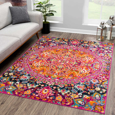 New Harput Lively Area Rug