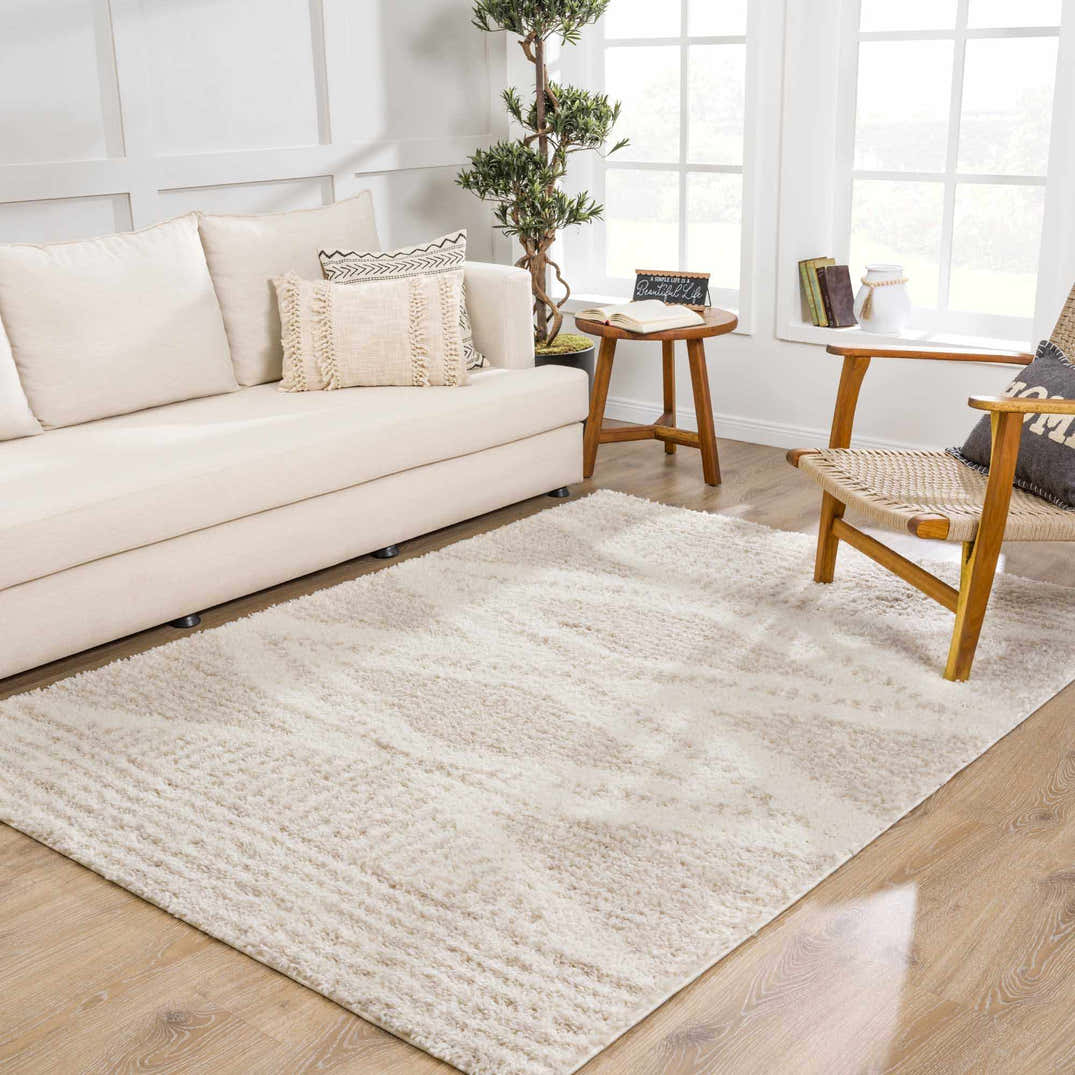 Hauteloom Trunding Plush Rug - Light Beige – Boutique Rugs