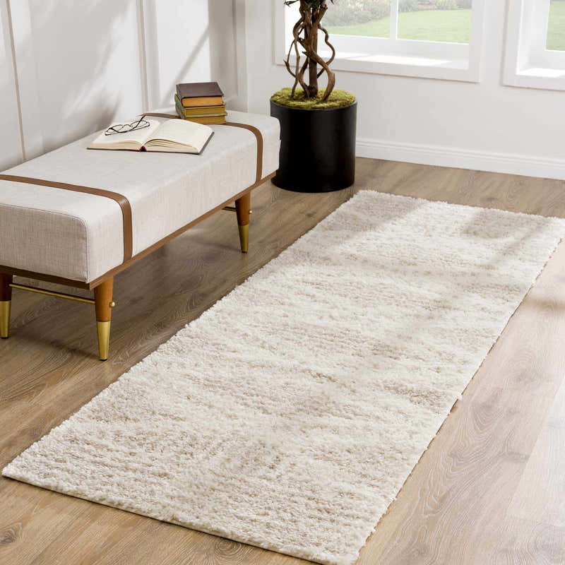 Hauteloom Trunding Plush Rug - Light Beige – Boutique Rugs
