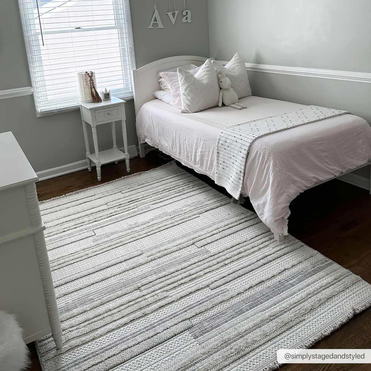Dishman Area Rug
