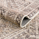 Nadie Beige Medallion Area Rug