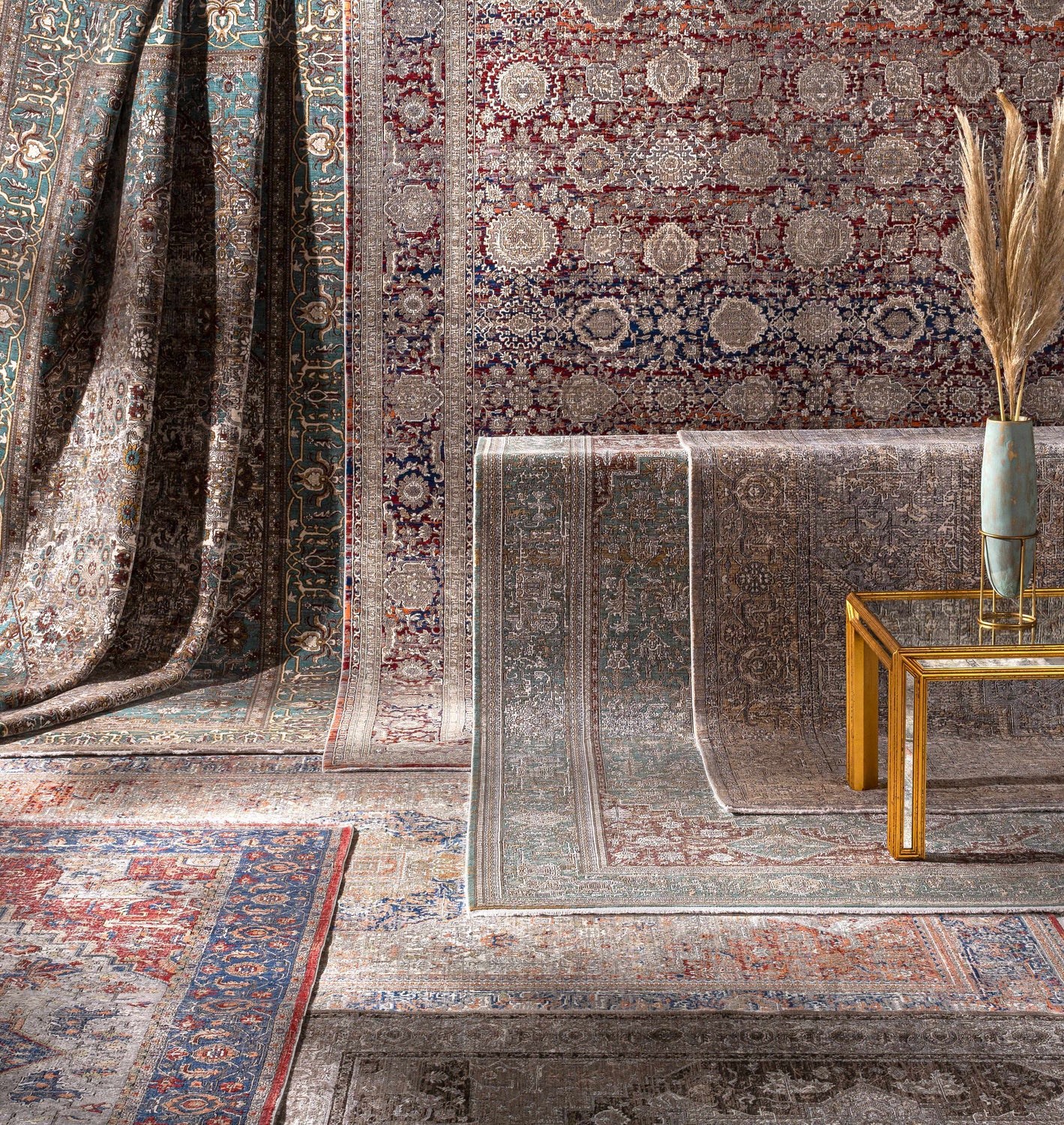 Patea Area Rug - Clearance