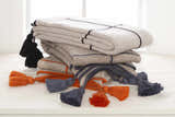 Skowhegan Throw Blanket