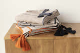 Skowhegan Throw Blanket