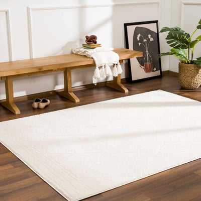 Keone Ivory Area Rug