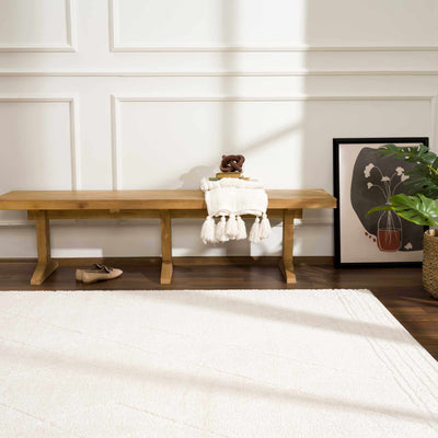 Keone Ivory Area Rug