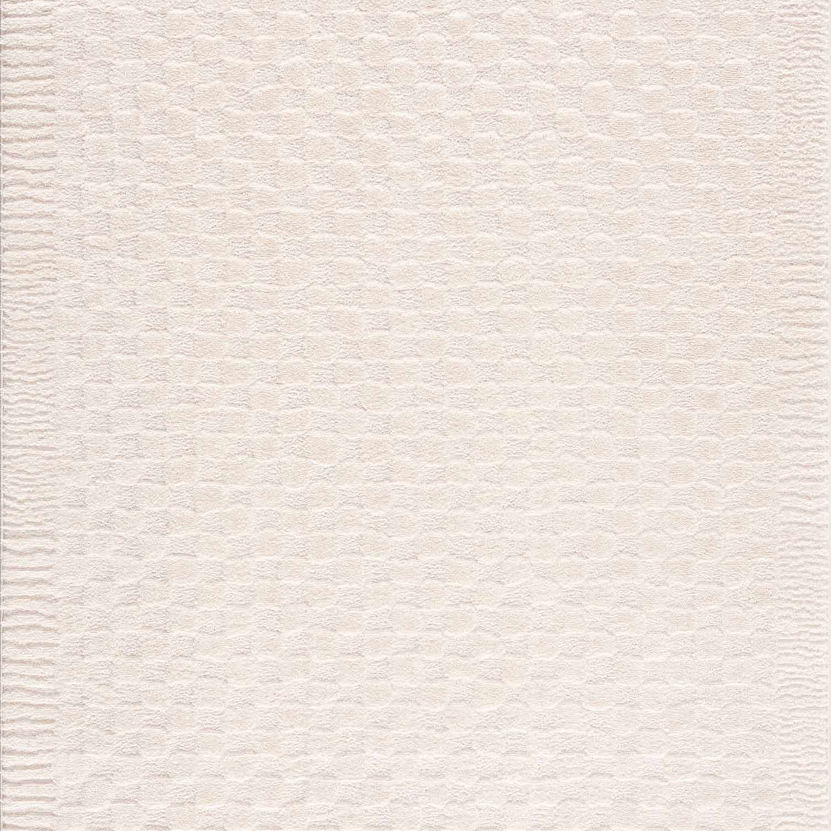 Ivory Checkered Rug Leryn Ivory Checkered Area Rug – Boutique Rugs