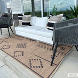 Fathi Washable Area Rug - Clearance