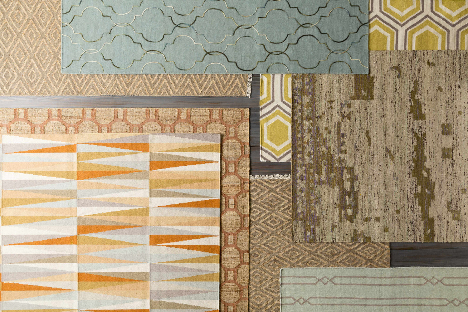 Spanishburg  Area Rug - Clearance